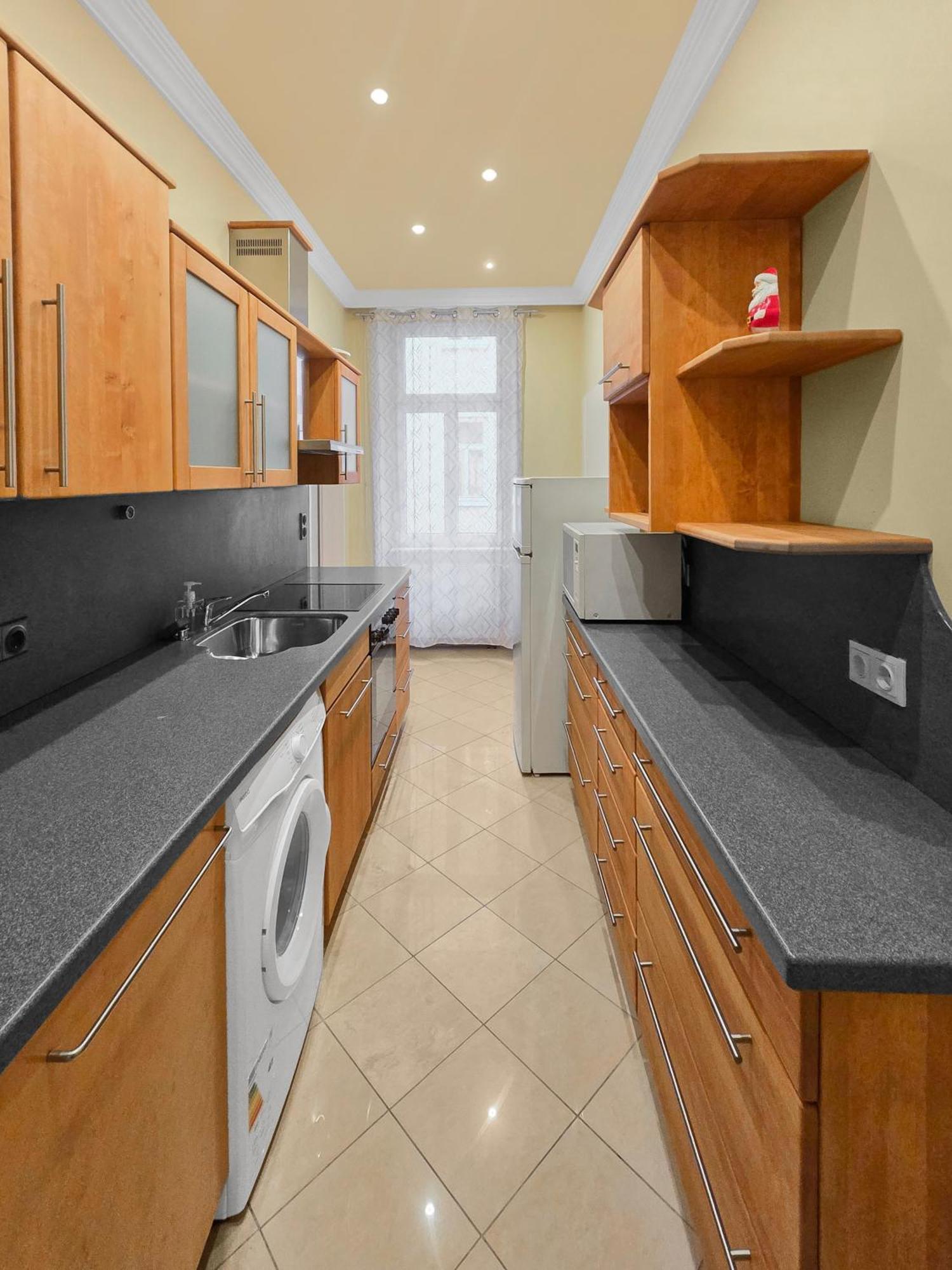 King-Size Comfort In Three Bedrooms Vienna Exterior photo