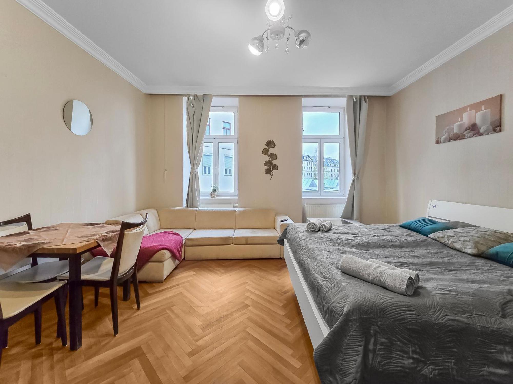 King-Size Comfort In Three Bedrooms Vienna Exterior photo